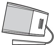 ONKYO LS3200 - Réglage de l'angle - 1