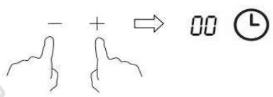 DARRYSCHNEIDER SCIH3661B - Réglage de la minuterie pour éteindre une zone de cuisson - 2