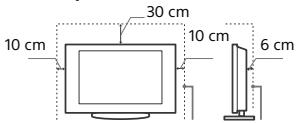 10 cm 30 cm 10 cm 6 cm