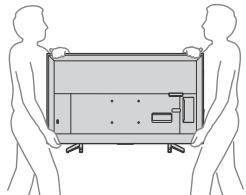 SONY KD49XF7096 - Transport - 1
