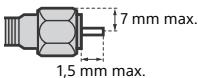 SONY KD49XF7096 - Recommandation relative à la fiche de type F - 1