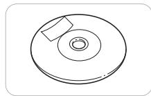 SHERWOOD CD-5505 - Entretien et manipulation des disques - 2