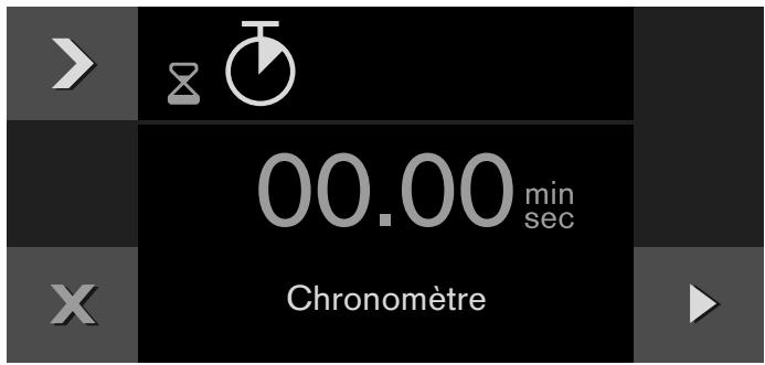 GAGGENAU BMP250/100 - Démarrer le chronomètre - 1