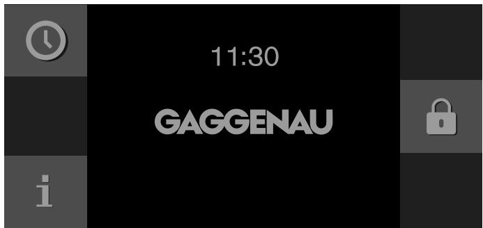 GAGGENAU BMP250/100 - Condition préalable : - 1