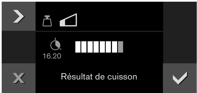 GAGGENAU BMP250/100 - Réglage personnelisé - 1