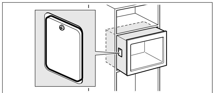 GAGGENAU BMP250/100 - Procedez de la maniere suivante - 1
