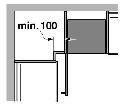 GAGGENAU BMP250/100 - BMP 250/251 - 4