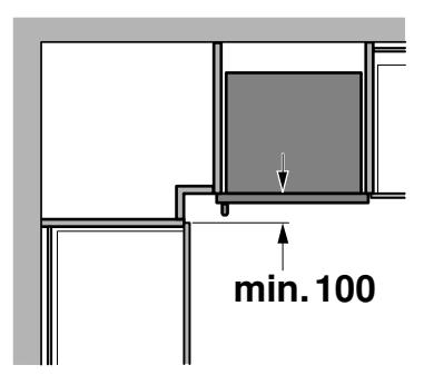 GAGGENAU BMP250/100 - BMP 250/251 - 3