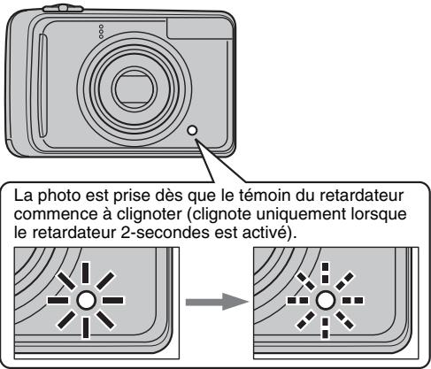 FUJIFILM A800 - Prise de la photo dans un temps limite. - 1