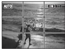 FUJIFILM A800 - Pour un meilleur cadrage - 1