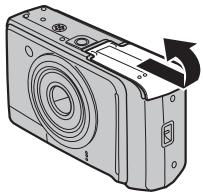 FUJIFILM A800 - Piles compatibles - 3