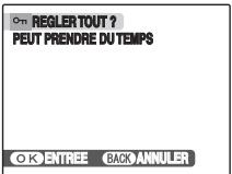 FUJIFILM A800 - Regler tout - 1