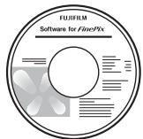 FUJIFILM A800 - Accessoires inclus - 6