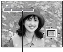 FUJIFILM A800 - Zoom avant / zoom arrêté. - 1