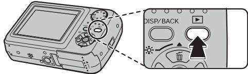 FUJIFILM A800 - Réglage de l'appareil photo en mode lecture - 1