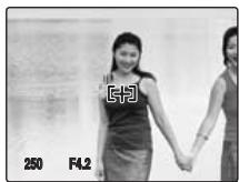 FUJIFILM A800 - Utilisation du verrouillage af/ae - 3