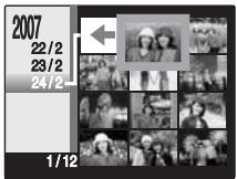 FUJIFILM A800 - Tri par date - 1