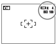 FUJIFILM A800 - Réglages - 1