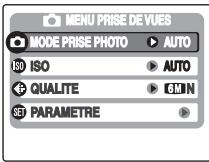 FUJIFILM A800 - Sélectionnez le mode photographie. - 1