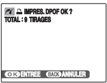 FUJIFILM A800 - Impression avec le réglage DPOF - 6