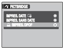 FUJIFILM A800 - Impression avec le réglage DPOF - 2
