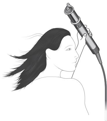 DYSON Airwrap - Pré-sécher - 1