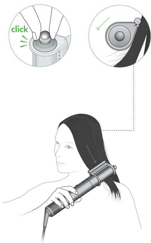 DYSON Airwrap - Lisser - 1