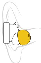 MASTER DYNAMIC eAMW07 - EAR TIP OPTIONS - 6