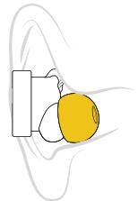 MASTER DYNAMIC eAMW07 - MULIGHEDER FOR ØREPROP - 6