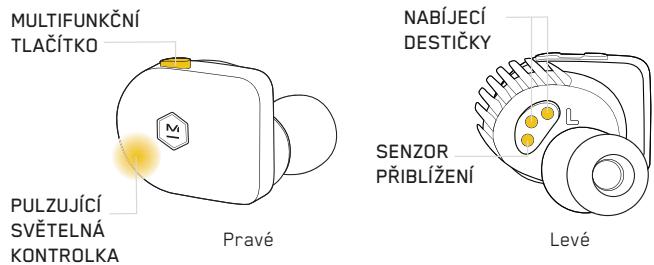 MASTER DYNAMIC eAMW07 - PAROVÁNÍ - 1