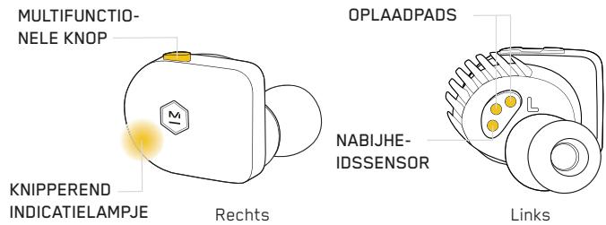 MASTER DYNAMIC eAMW07 - HET AANKOPPELEN - 1