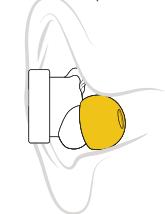 MASTER DYNAMIC eAMW07 - OPZIONI PUNTA AURICOLARE - 3