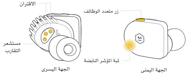 MASTER DYNAMIC eAMW07 - 1 - 1