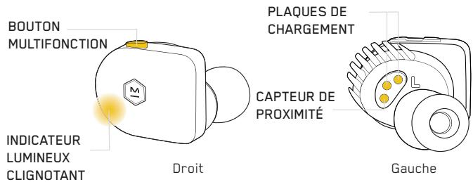 MASTER DYNAMIC eAMW07 - Indicateurs de CHARGE de la PILE - 2