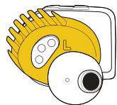 MASTER DYNAMIC eAMW07 - ALTERNATIVE PASSFORMAD VINGAR - 2
