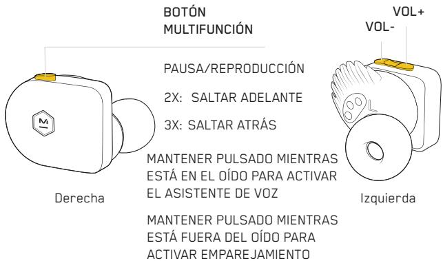 MASTER DYNAMIC eAMW07 - MW07 - 1
