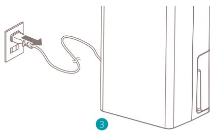 DUUX MISTRAL - Alimentation du produit - 3