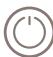 DUUX MISTRAL - Bouton hygrostat - 1