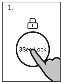 PAW HTF-520IP7 - Mode machine à glaçons - 4