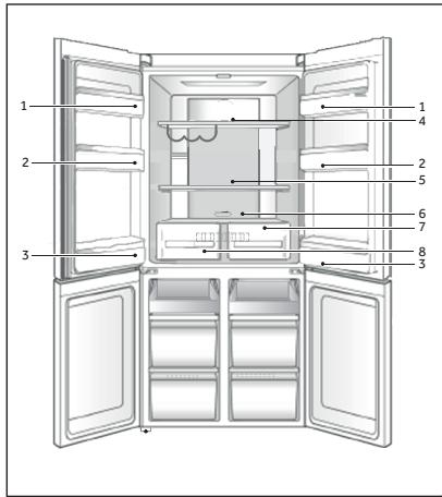 PAW HTF-520IP7 - Remarque - 1