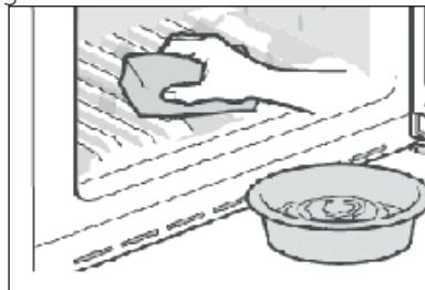 PAW HTF-520IP7 - Dégivrage - 1