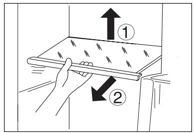 PAW HTF-520IP7 - Étagères réglables - 1