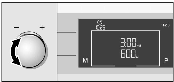 GAGGENAU BM 220-130 - Réglages - 2