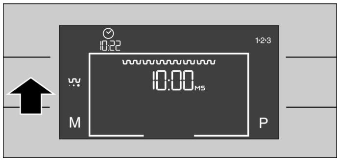 GAGGENAU BM 220-130 - Réglages - 1