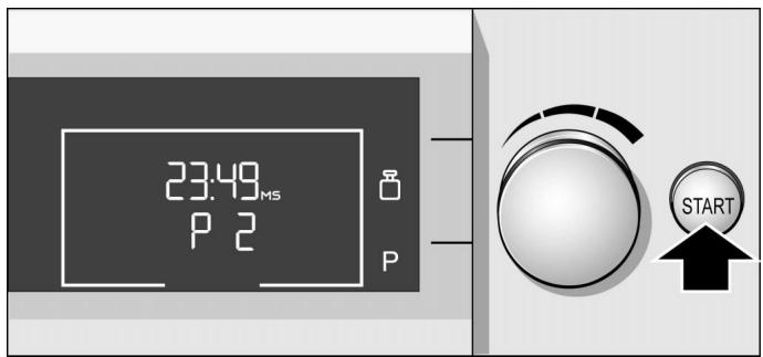 GAGGENAU BM 220-130 - Réglages - 5