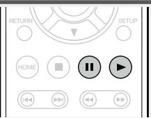 MARANTZ UD5007 - Lecture des images en mode image par image - 2