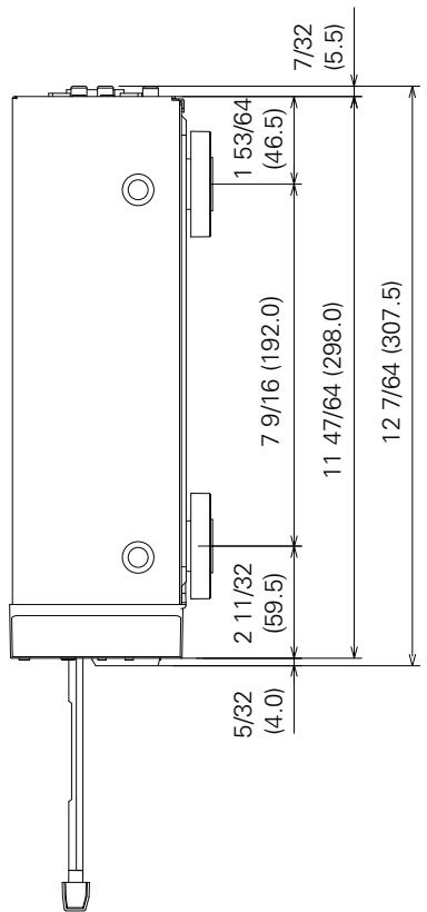 MARANTZ UD5007 - Chiffres - 1