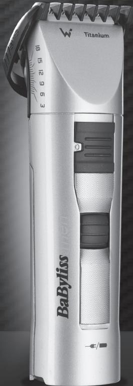 BABYLISS E780 - 1
