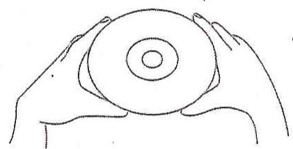 DISNEY C1320PTVD - Entretien des disques - 1