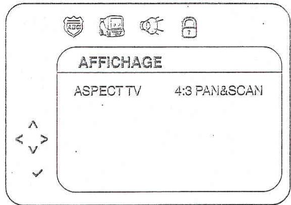 DISNEY C1320PTVD - DOLBY digital et DOWN sampling - 1